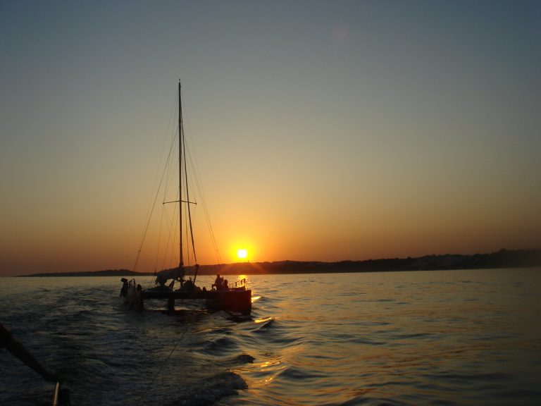 Sunset Lovers Boat Tour From Vilamoura.